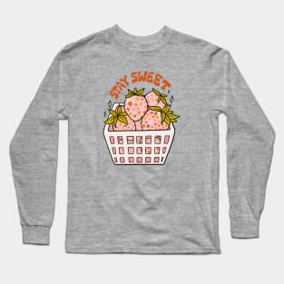 Stay Sweet Long Sleeve T-Shirt